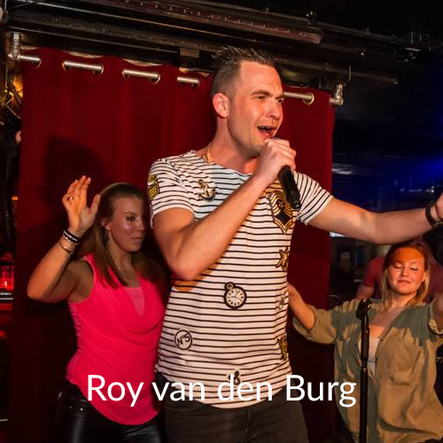 Roy van Den Burg