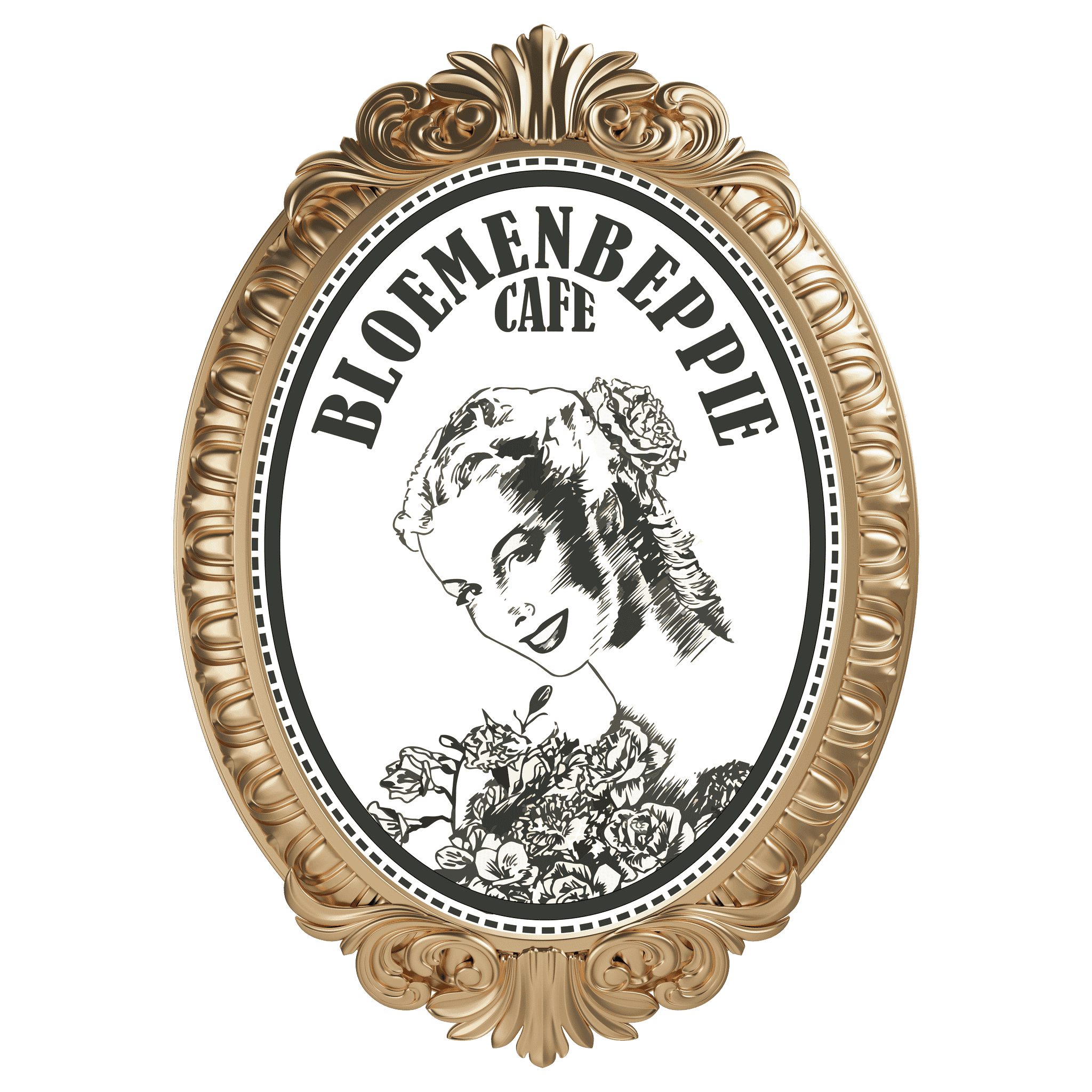 Cafe BloemenBeppie + lijst