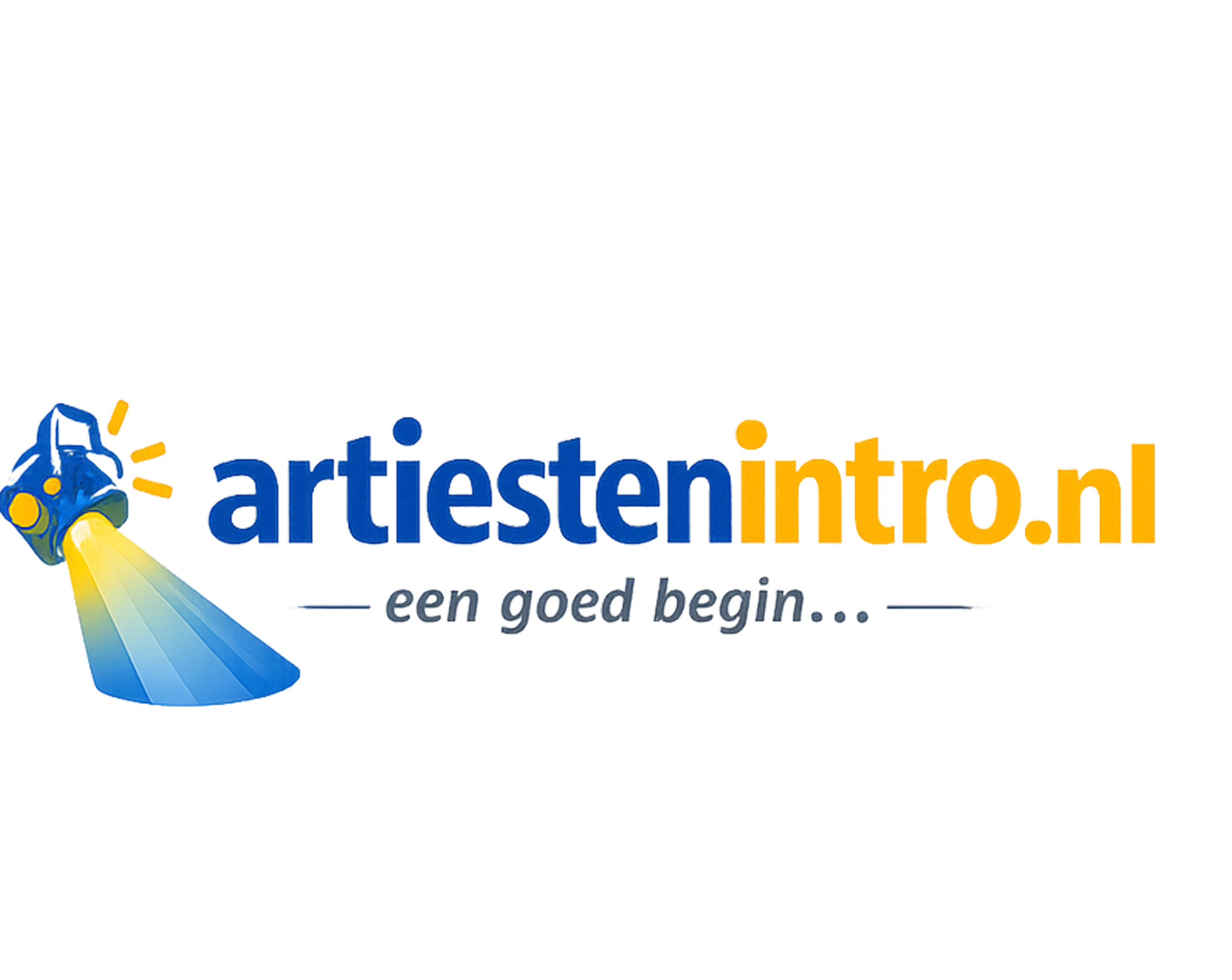 artiesten intro